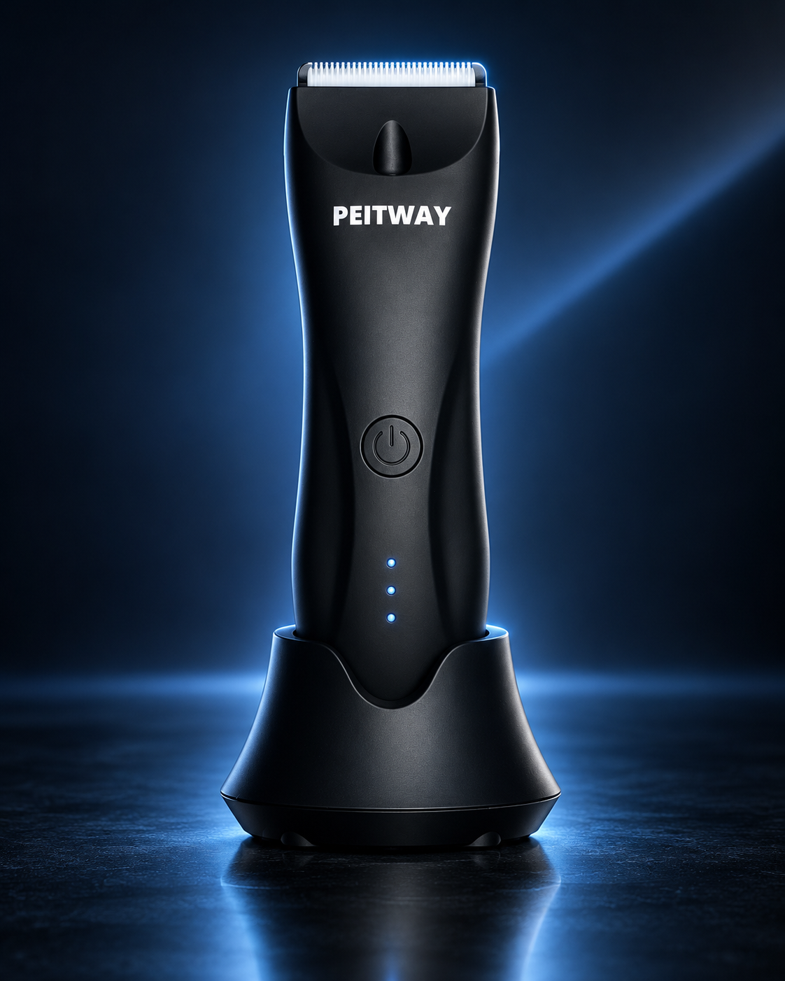 PEITWAY PRO 2.0 con su base de carga