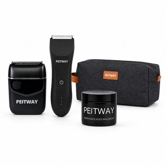 PEITWAY® Total Grooming Pack.