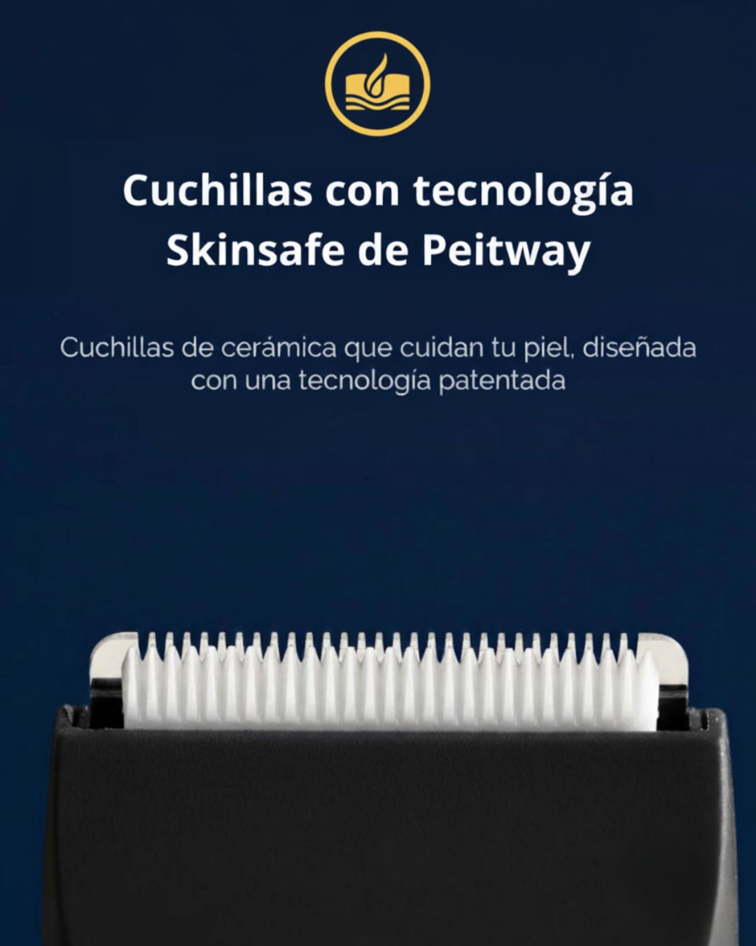 Cerámica al servicio de tu rutina.